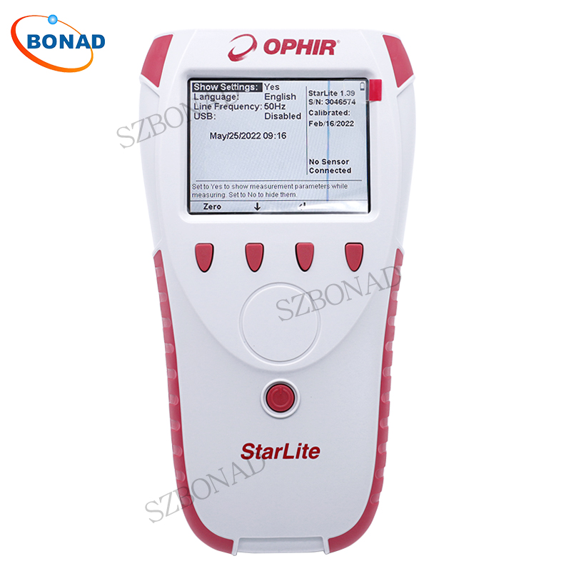 Ophir StarLite Low Cost Laser Power / Energy Meter