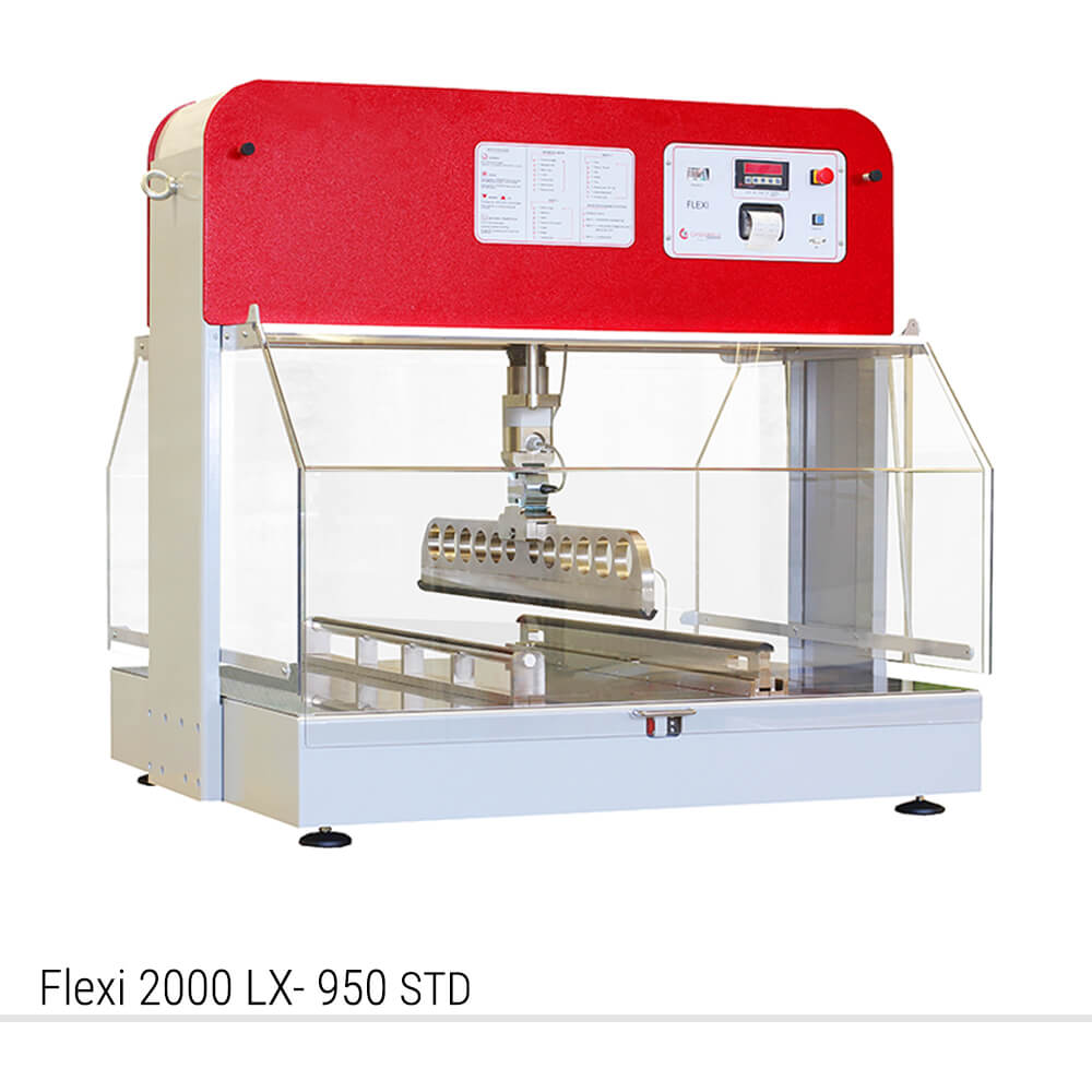 ISO 10545-4瓷磚斷裂模數(shù)和斷裂強(qiáng)度測定儀Crometro CR5 1000意大利進(jìn)口